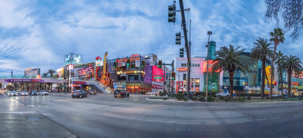 Las Vegas Boulevard